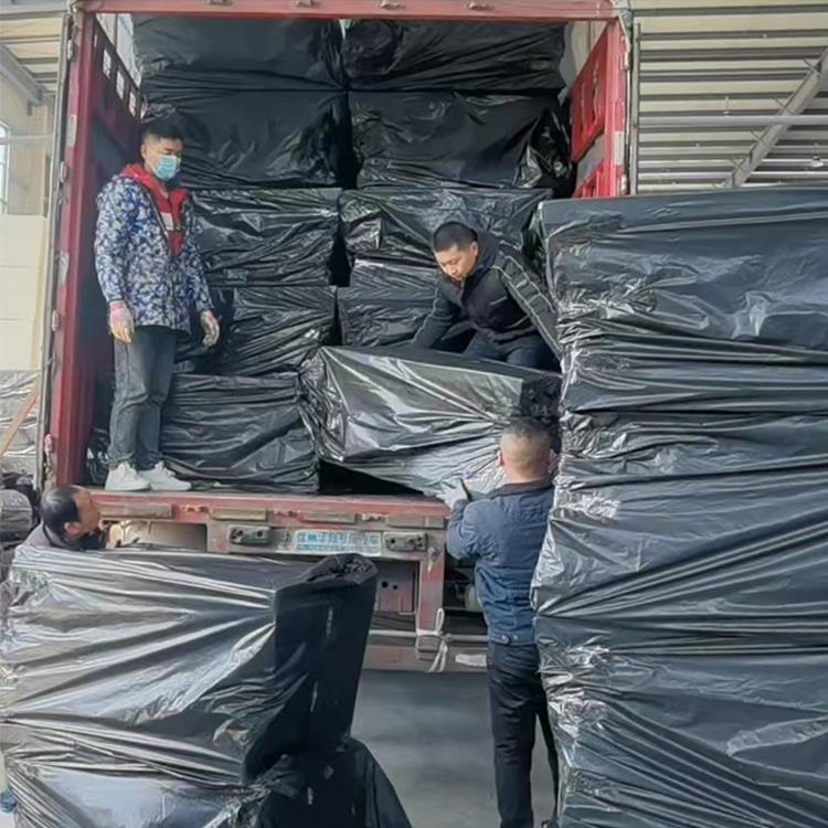 发货现场